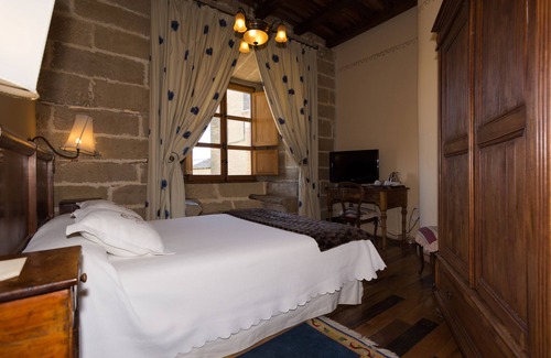 Casalarreina Hotel | Hospedería Señorío de Casalarreina