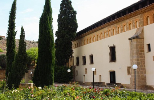 Sastago Hotel | HOSPEDERIA MONASTERIO RUEDA