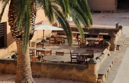 Sastago Hotel | HOSPEDERIA MONASTERIO RUEDA