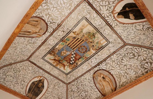 Sastago Hotel | HOSPEDERIA MONASTERIO RUEDA