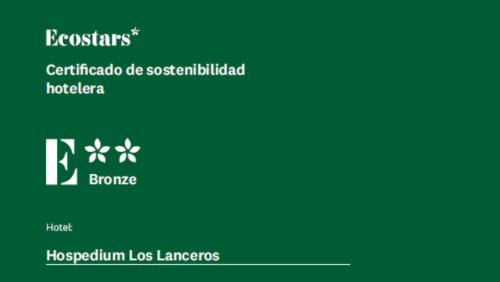 San Lorenzo de El Escorial Hotel | Hospedium Hotel Los Lanceros