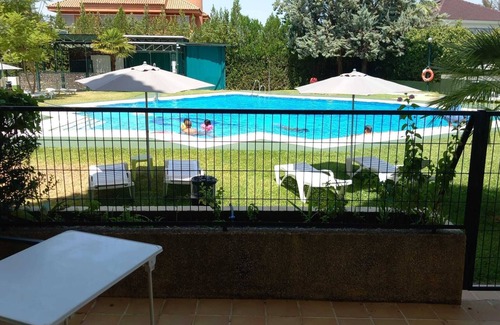 Mairena del Aljarafe Apartment | Hospedium Hotel Apartamentos Simón Verde