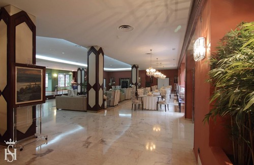 Magaz de Pisuerga Hotel | Hospedium Hotel Europa Centro