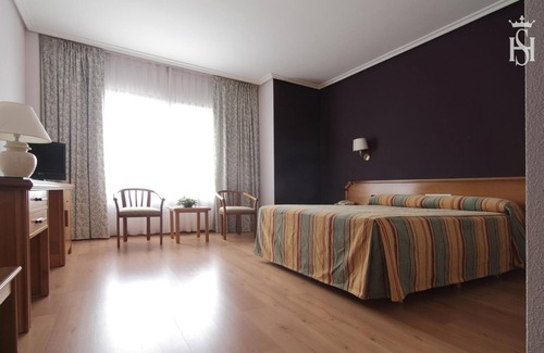 Magaz de Pisuerga Hotel | Hospedium Hotel Europa Centro