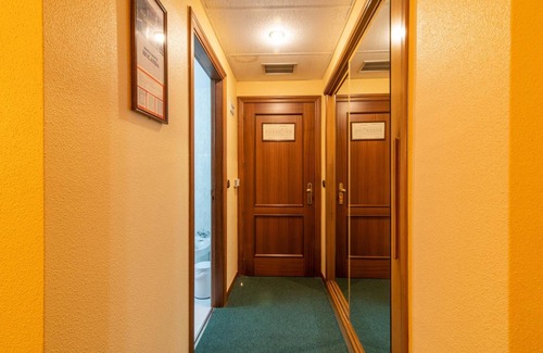 Magaz de Pisuerga Hotel | Hospedium Hotel Europa Centro