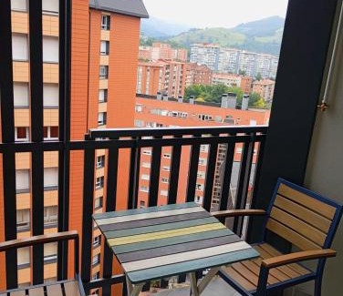 Barakaldo Apartment | Hospital de Cruces Barakaldo BEC Piso muy luminoso