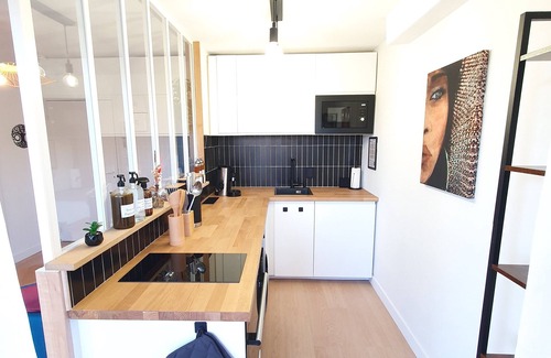 Saint-Eloi Apartment | Hospital-Faculty apartment near the city center