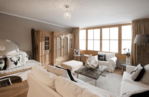 St. Christoph Hotel | Hospiz Alm Residenzen