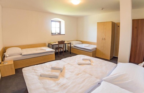 Kuks House | Hospoda na sýpce