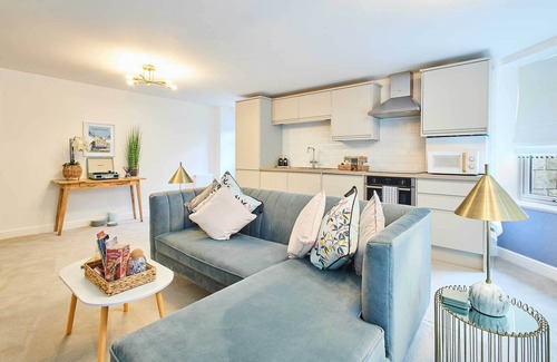 Harrogate City Centre Apartment | Host & Stay | Apartment 1, Dane Court