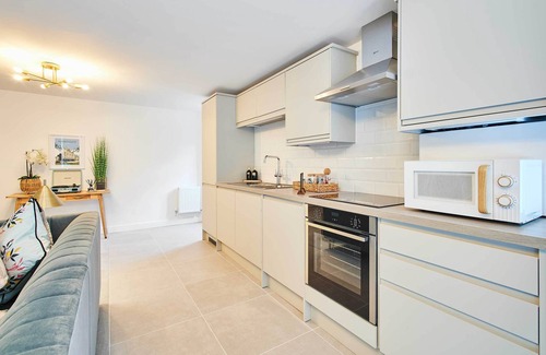 Harrogate City Centre Apartment | Host & Stay | Apartment 1, Dane Court