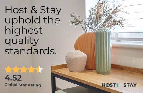 Hexham Apartment | Host & Stay - Carr Edge