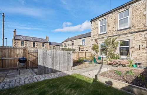 Seahouses House | Host & Stay | Cheviot House