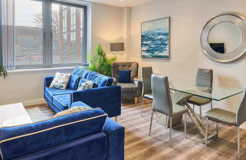 Crosby Apartment | Host & Stay | Crosby Gardens Apartment