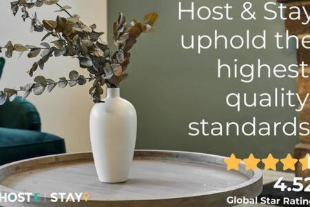Consett House | Host & Stay - Derwent