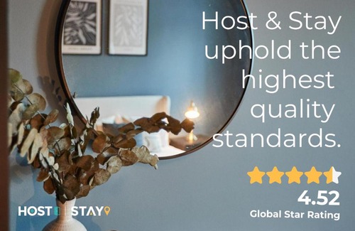 Staithes House | Host & Stay - Dotty's Coastal Retreat