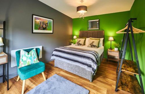 South Charlton Apartment | Host & Stay - Forest Green Lodge