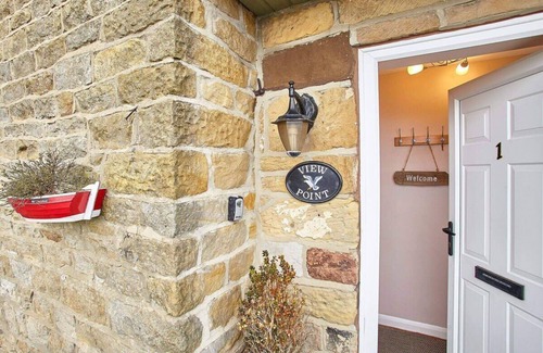 Hinderwell House | Host & Stay | View Point Apartment
