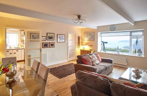 Hinderwell House | Host & Stay | View Point Apartment