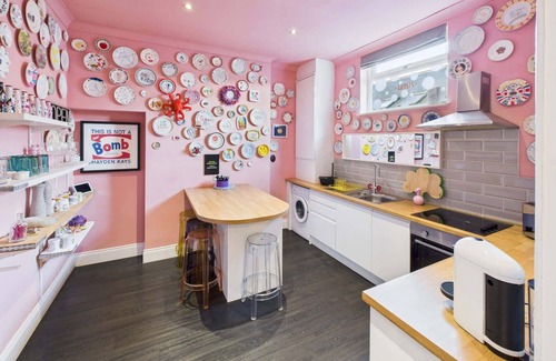 Saltburn-by-the-Sea Apartment | Host & Stay | The Artists Pad
