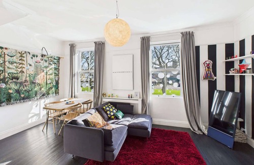 Saltburn-by-the-Sea Apartment | Host & Stay | The Artists Pad