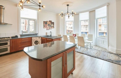 Saltburn-by-the-Sea Apartment | Host & Stay | Sea Forever Seafront Villa