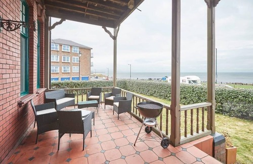 Saltburn-by-the-Sea Apartment | Host & Stay | Sea Forever Seafront Villa