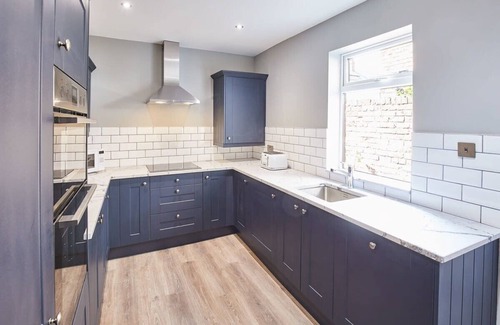 Saltburn-by-the-Sea House | Host & Stay | The Old Fireman's House