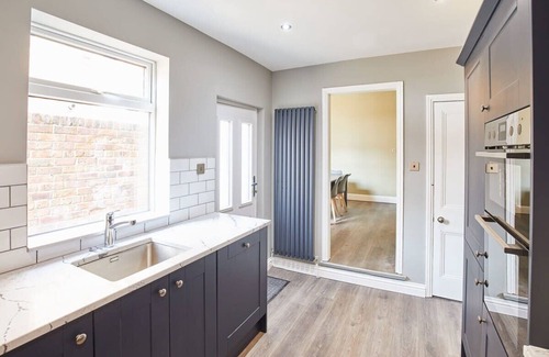 Saltburn-by-the-Sea House | Host & Stay | The Old Fireman's House