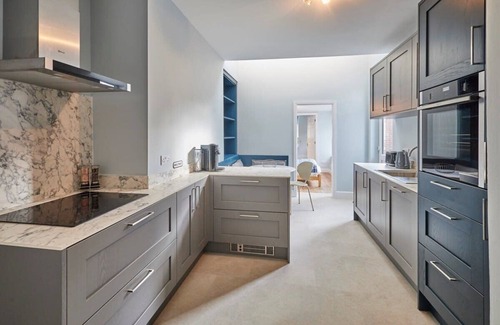 Saltburn-by-the-Sea Apartment | Host & Stay | Mollymac, Ground Floor