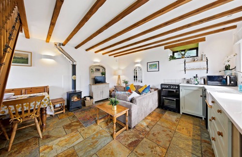 Leek House | Host & Stay | Little Barn - Upper Hulme