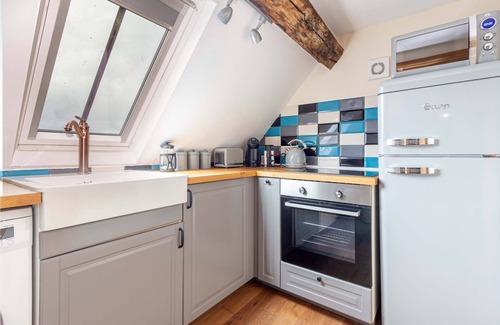 Hereford Apartment | Host & Stay | Merchant House Penthouse