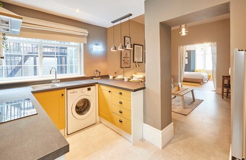 Whitley Bay Apartment | Host & Stay | Northville Arrifana
