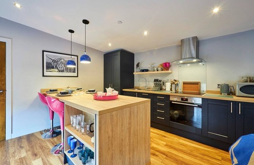 South Charlton House | Host Stay Ocean Blue Lodge
