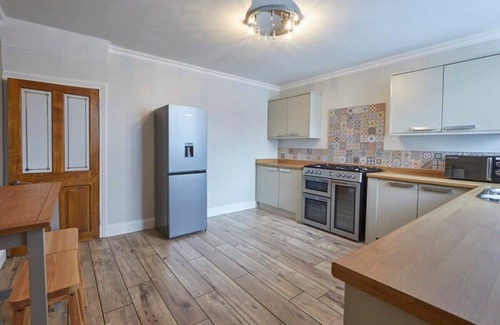 Blyth House | Host & Stay | Park House