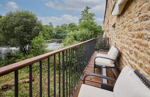 Barnard Castle House | Host & Stay - River View Cottage