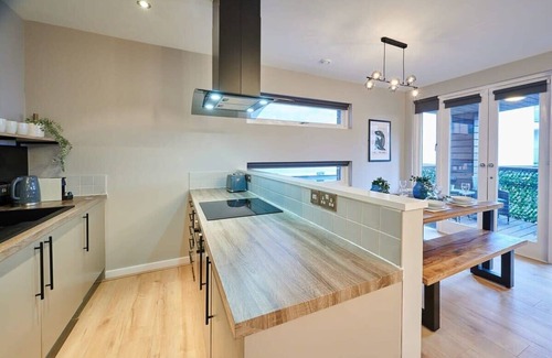 Liverpool City Centre Apartment | Host & Stay | Ropewalks Quarters VI