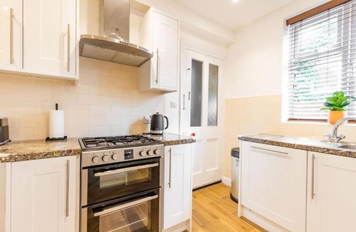 Norwich House | Host & Stay | St Clements House