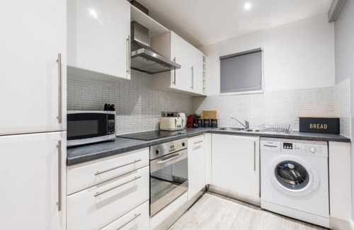 Liverpool City Centre Apartment | Host & Stay | Standish Street Living
