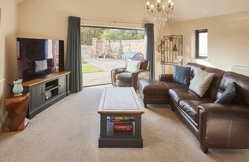Aubourn House | Host & Stay | The Dairy
