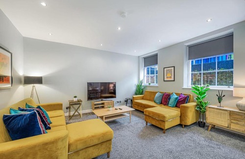 Georgian Quarter Apartment | Host & Stay - The Georgian Quarters at Canning