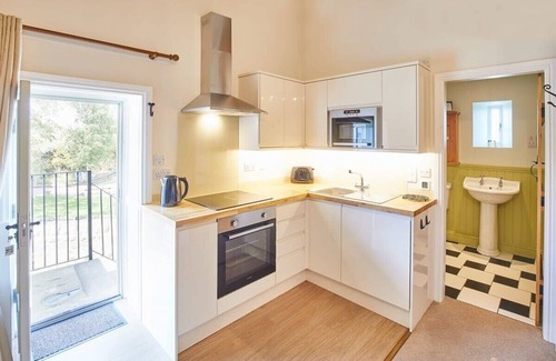 Ilkley Apartment | Host & Stay | The Hayloft