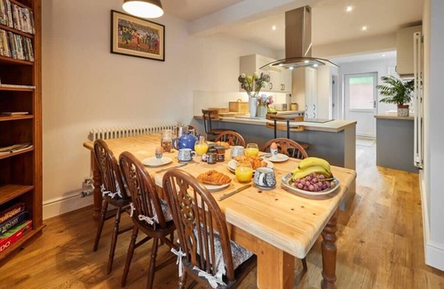 Hognaston House | Host & Stay | The View at Orchard View