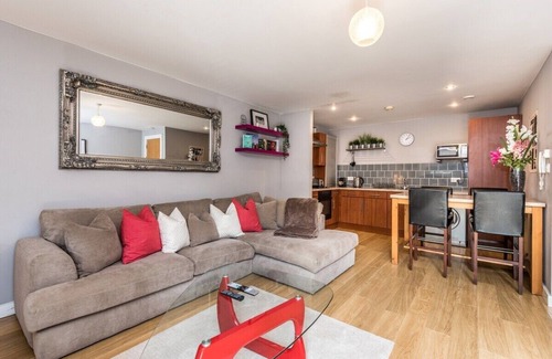 Liverpool City Centre Apartment | Host & Stay | York Place Apartment