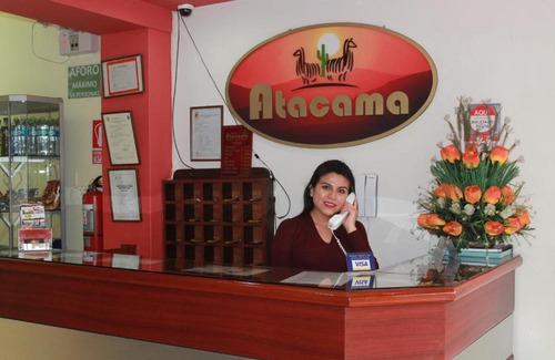 Tacna House | Hostal Atacama