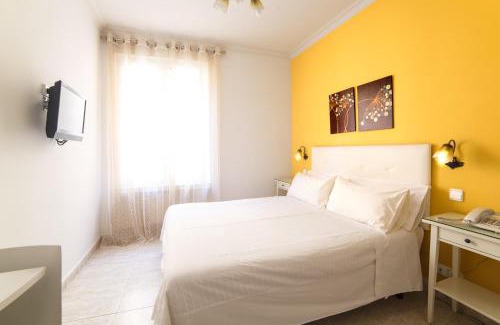Golden Triangle of Art House | Hostal Barrera