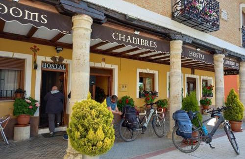 Fromista House | Hostal Camino de Santiago