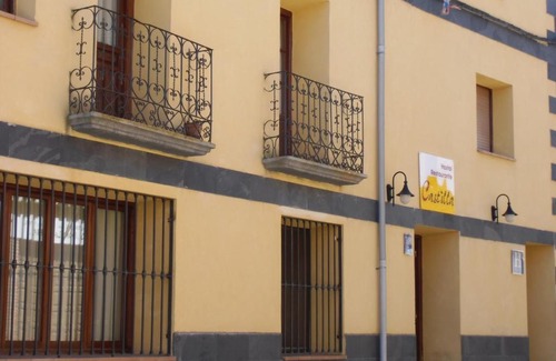 Seron de Nagima House | Hostal Castilla