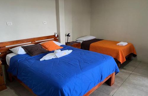 Puerto Baquerizo Moreno House | Hostal Cattleya