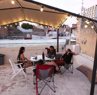 Americana House | Hostal Centeno